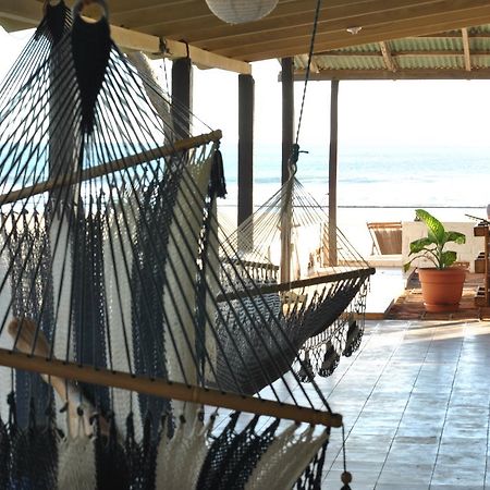 Ola Verde Hotel Popoyo Salinas Esterno foto