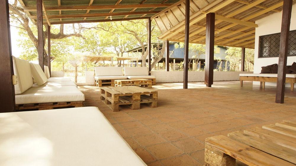 Ola Verde Hotel Popoyo Salinas Esterno foto