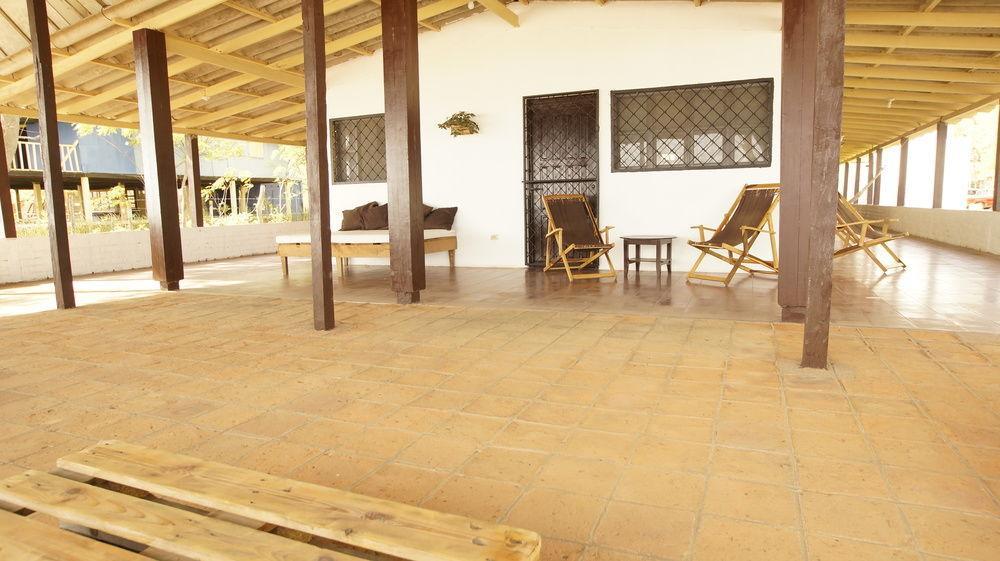 Ola Verde Hotel Popoyo Salinas Esterno foto