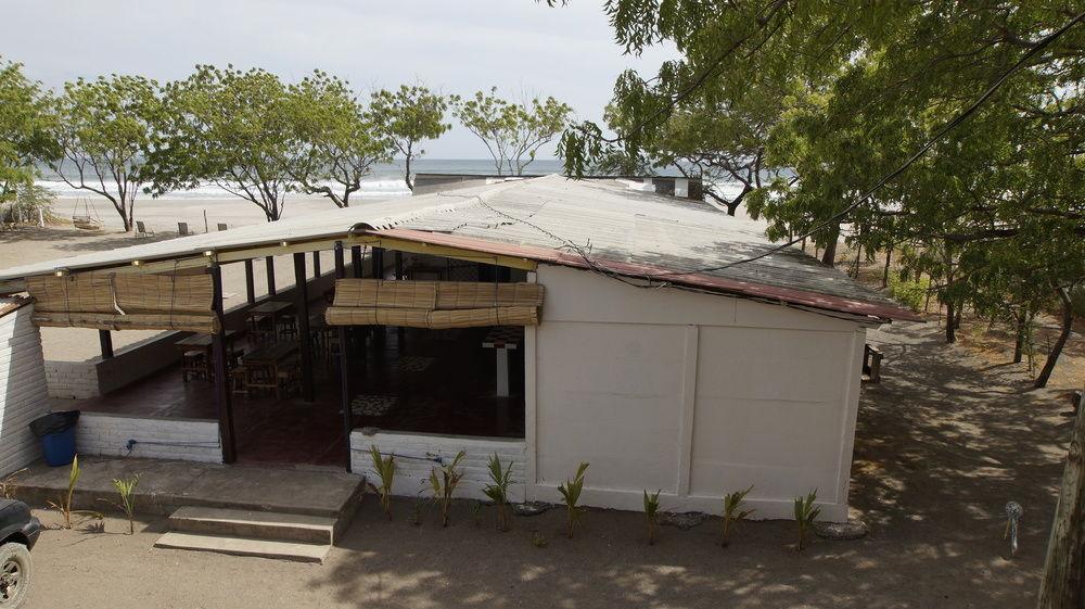 Ola Verde Hotel Popoyo Salinas Esterno foto