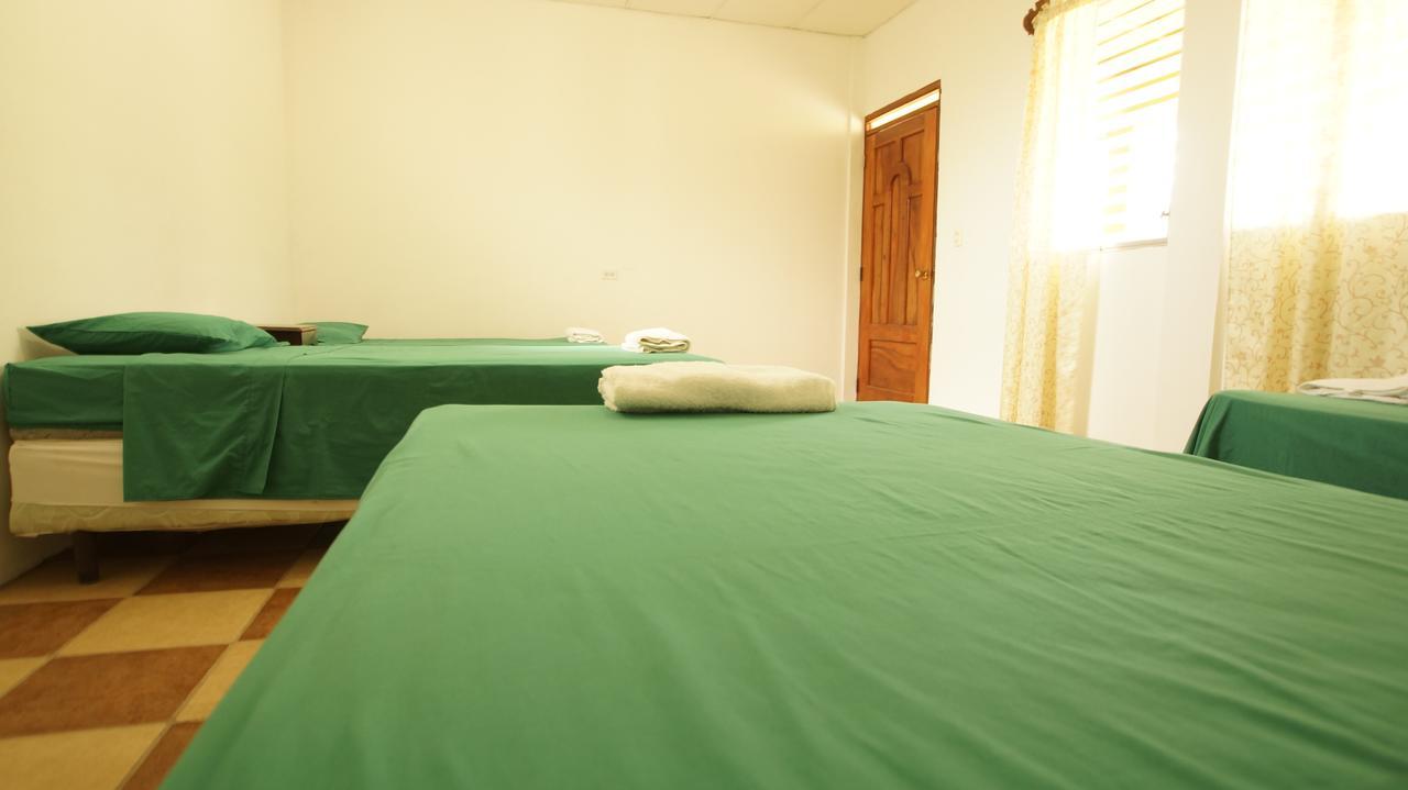 Ola Verde Hotel Popoyo Salinas Camera foto