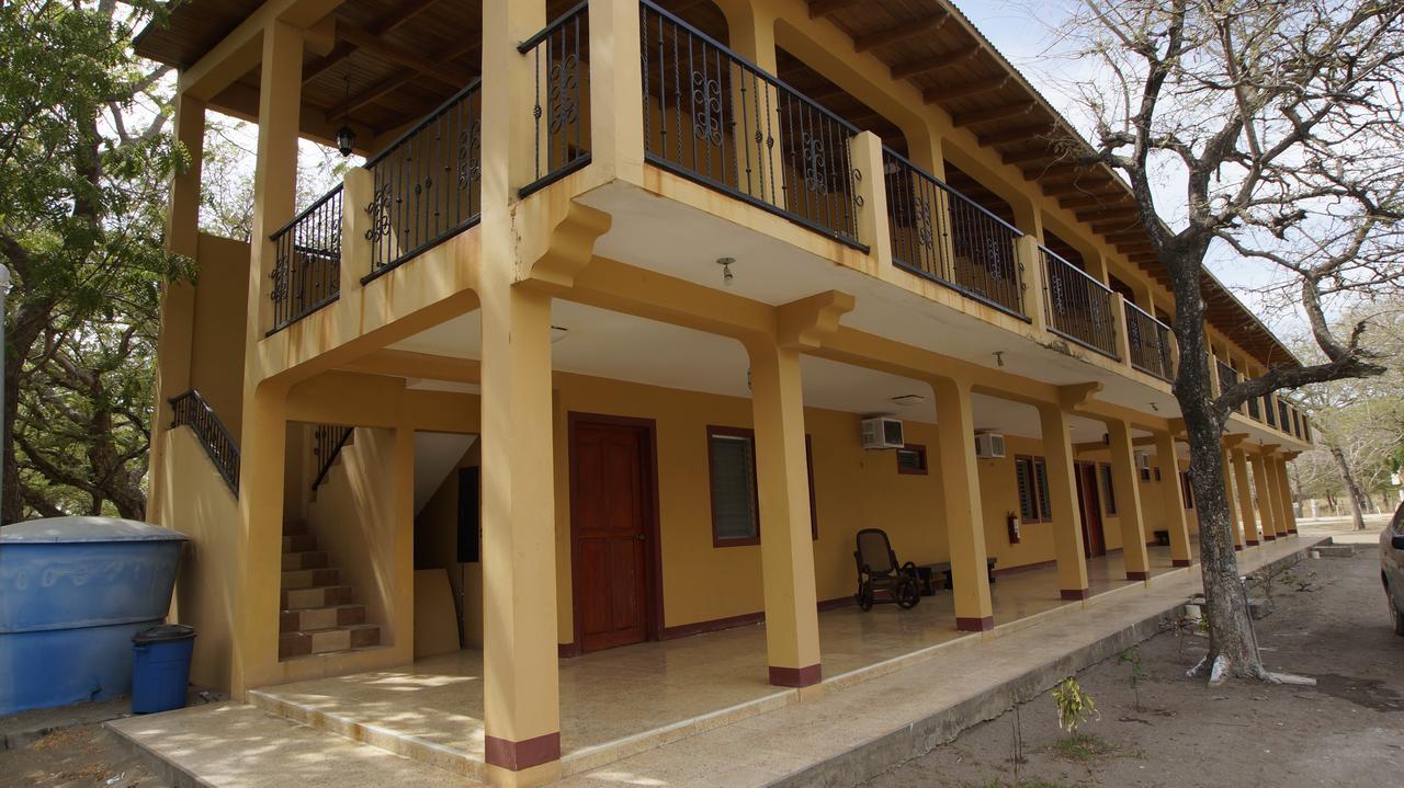 Ola Verde Hotel Popoyo Salinas Esterno foto