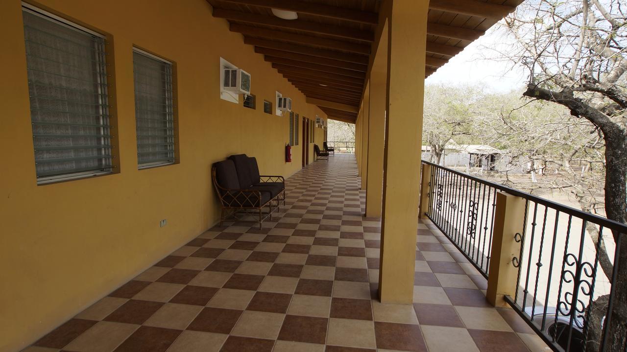 Ola Verde Hotel Popoyo Salinas Esterno foto