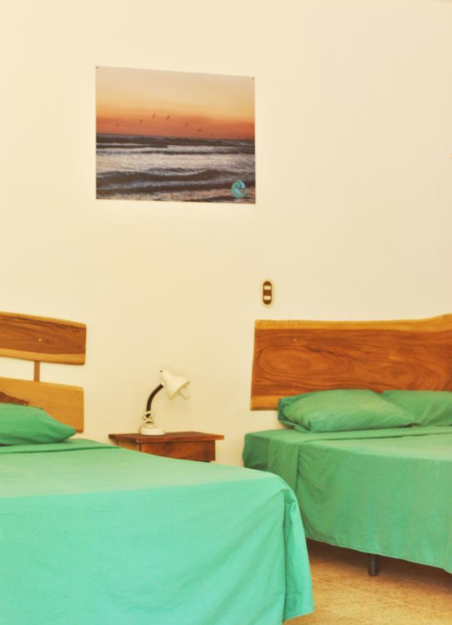 Ola Verde Hotel Popoyo Salinas Esterno foto