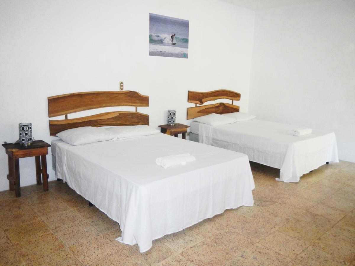 Ola Verde Hotel Popoyo Salinas Esterno foto