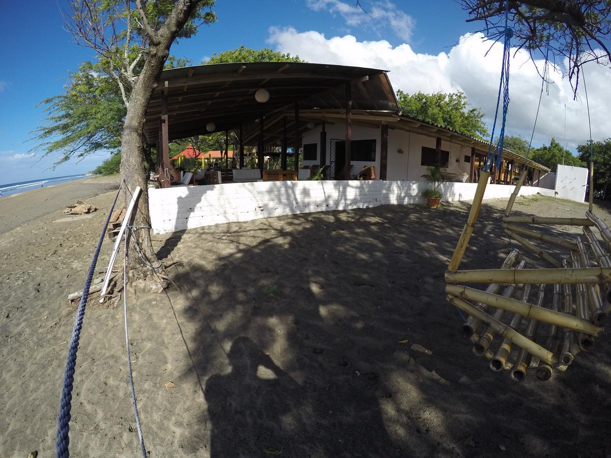 Ola Verde Hotel Popoyo Salinas Esterno foto