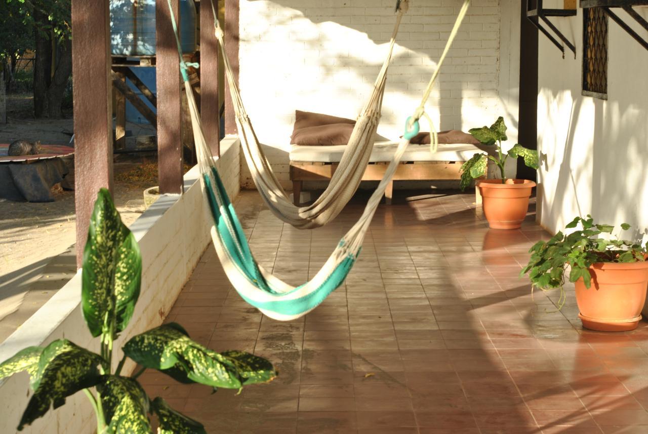 Ola Verde Hotel Popoyo Salinas Esterno foto