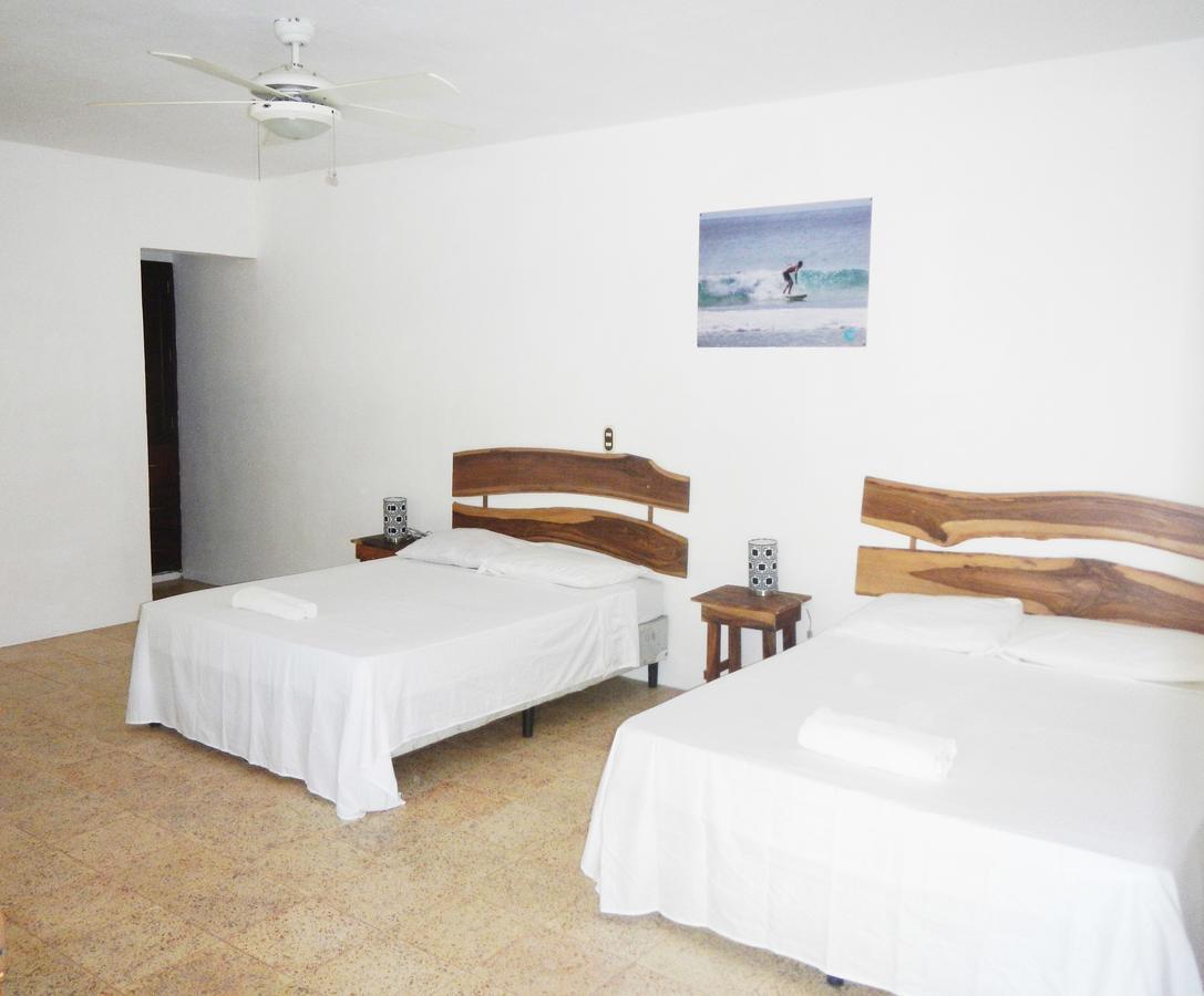 Ola Verde Hotel Popoyo Salinas Esterno foto